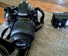 Nikon D3200 digital camera