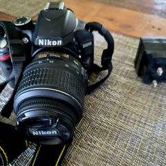 Nikon D3200 digital camera