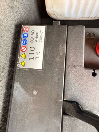 car battery