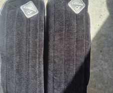 LeMieux foam leg pads x 2