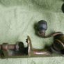 Victorian Brass Shotgun Cartridge Reloader Tool - Antique Image 2