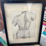 Collection of LGBTQ Artworks: Framed Prints & Sketch Image 4