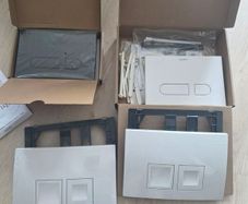 Toilet Flush Plates