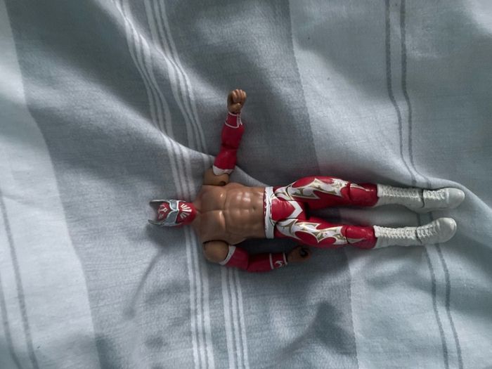 WWE Figures