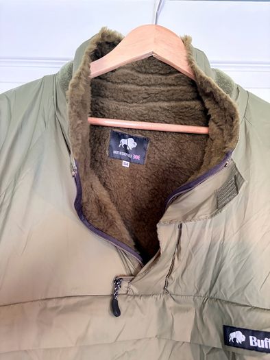 Buffalo Special 6 Jacket - shirt (with hood) for sale