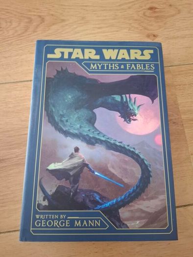 Star Wars: Myths & Fables