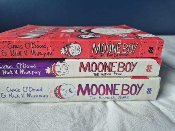 Moone Boy Books
