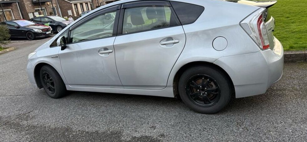 Toyota Prius 2016 Hybrid