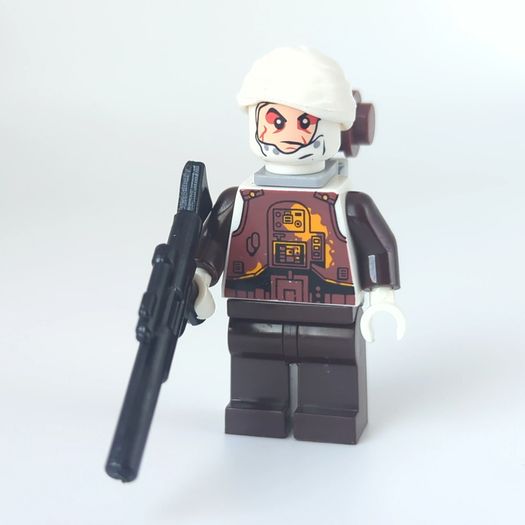 [8-Pack] Legendary Star Wars Bounty Hunters Minifigure Bundle
