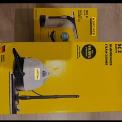 Karcher Steam Mop and Window Vac Brand New and unopened box for Sale