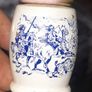 Vintage Avon Dutch Pipe Cologne Decanter from the 1970s. postage available Image 2