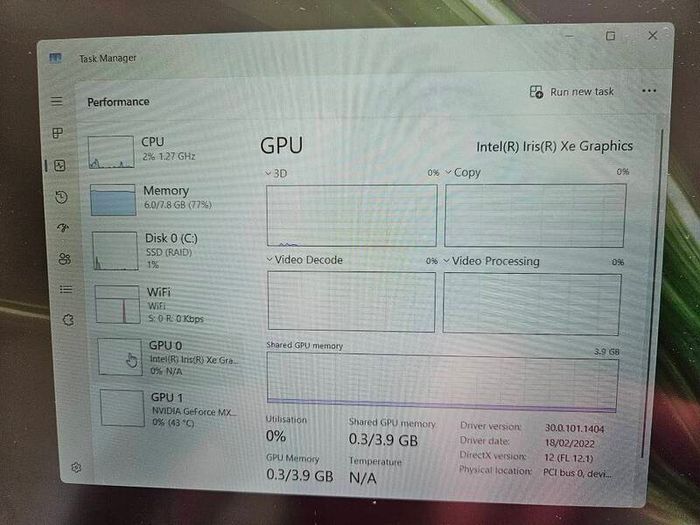 Acer Aspire 5