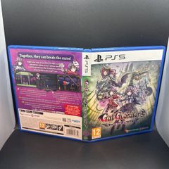 Gal Guardians Demon Purge Ps5