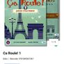 Junior cycle French Ca Roule 1 Textbook & Workbook with free e- book Image 6