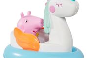 Peppa Pig Bath Float - Peppa's Unicorn