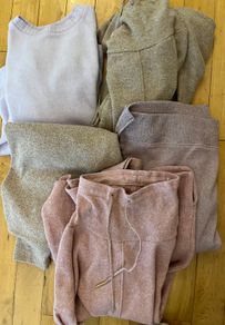 5 Fleece Tops