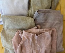 5 Fleece Tops