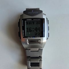 Casio WQV-1 Wrist Camera watch
