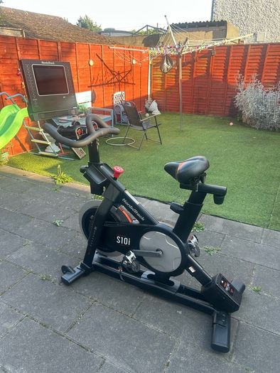 Nordictrack S10i stationary bike