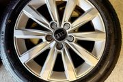 16" Genuine Audi alloys - 5x112