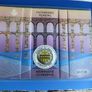 Spain 2016 2 euro coincard - Segovia Aqueduct - Sealed with Stamps Image 6