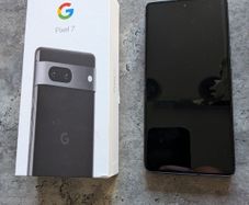 Google Pixel 7 - 128GB - Obsidian - Excellent Condition