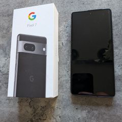 Google Pixel 7 - 128GB - Obsidian - Excellent Condition