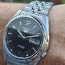 Watch Seiko 5 Automatic. Image 4