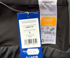 Mizuno Multi Pocket 2in1 Short