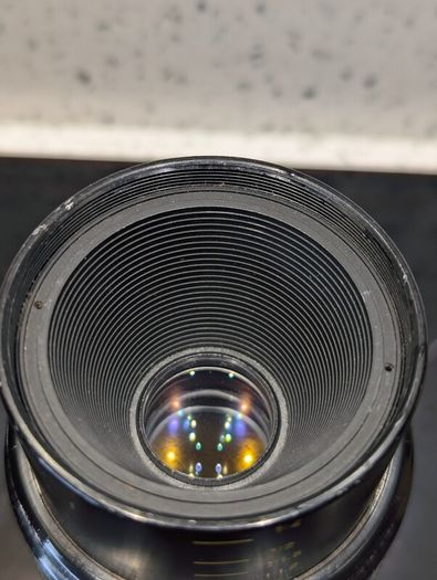 Canon EF 50mm f/2.5 Compact Macro Lens