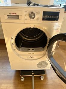Bosch series 6 heat pump Tumble dryer