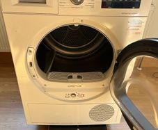 Bosch series 6 heat pump Tumble dryer