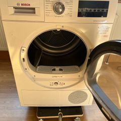 Bosch series 6 heat pump Tumble dryer