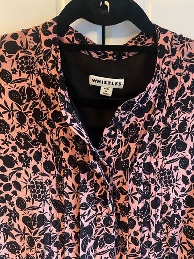 Whistles dress