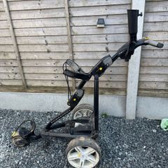 powakaddy fw3  ( electric trolley )