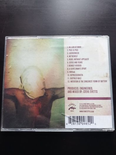Every Time I Die - The Big Dirty CD/DVD