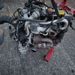 Nissan QASHQAI Complete Engine 2009 Diesel
