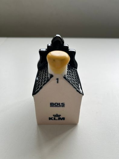 KLM Delft miniature house 1