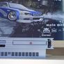 Playstation 2 Console Aqua Blue Ps2 PAL Refurbished Original controller hd adapter Image 2
