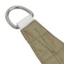 Sunshade Sail Oxford Fabric Square 7x7 m Beige Image 3