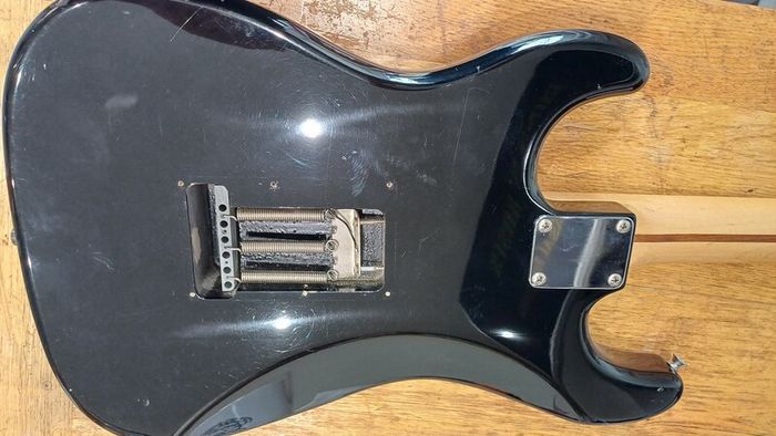 Squier E Series Stratocaster