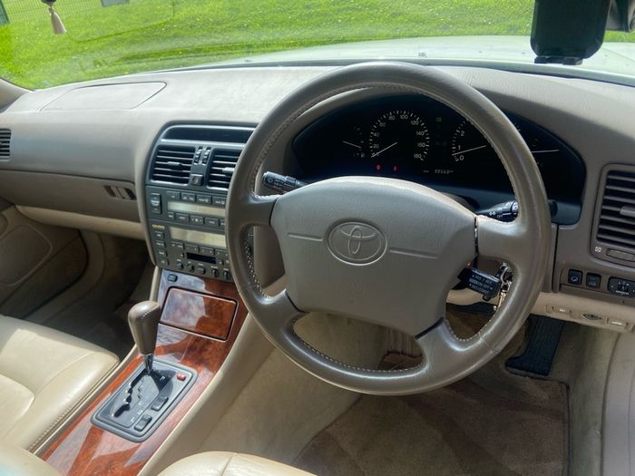 1994 Toyota Celsior Type C