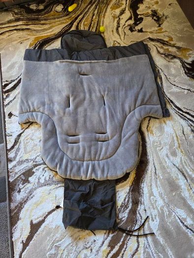 Clevamama footmuff