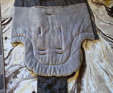 Clevamama universal footmuff