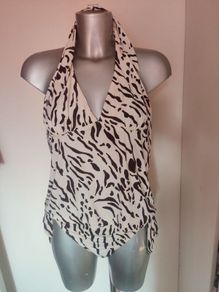 BNWT Tankini set Dunnes stores size UK16/18 Postage included