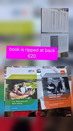 driven book