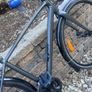 Trek FX 2 charcoal grey bike Image 5