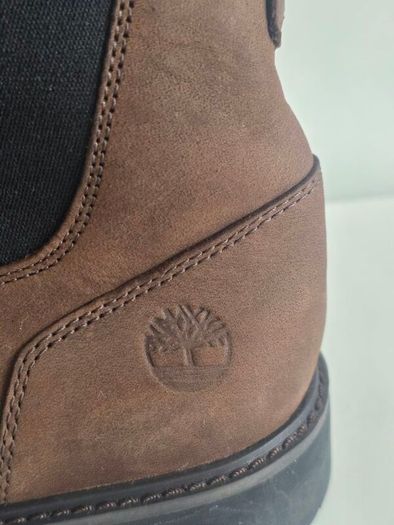 Timberland Stormbuck Men's Chelsea Boots Size UK9