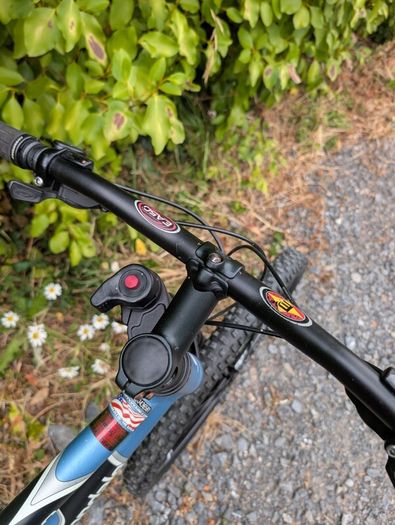 Cannondale F800 Lefty - rare retro
