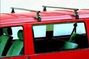 VW T4 Roof Bars OEM VOTEX  Fits Standard Roofs 100kg load